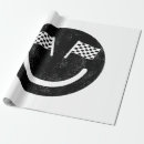 Search for cars wrapping paper Flag