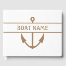 Search for boat guest books Yacht