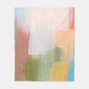Search for versatile blankets Abstract