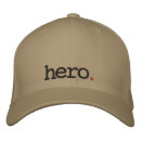 Search for heroes embroidered hats Father