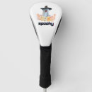 Search for halloween golf head covers Ghost