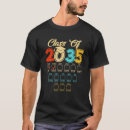 Search for class of 2035 tshirts This