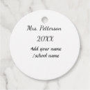 Search for teacher tag favour tags Back to school