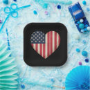 Search for 4th of july paper plates Usa celebration