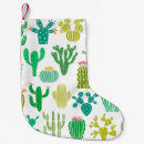 Search for cactus christmas stockings Desert
