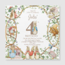 Search for peter rabbit birthday invitations Gender neutral