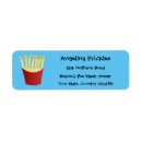 Search for fast return address labels Cute
