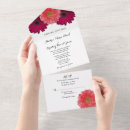 Search for daisy rsvp wedding invitations Rustic