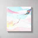Search for flying canvas prints Sky