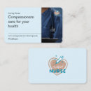Search for nurse business cards Hospital