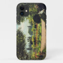 Search for monet paintings iphone cases Famous
