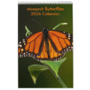 Search for butterfly calendars Nature