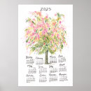 Search for shower calendars Pink