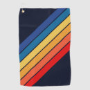 Search for designer golf towels Retro