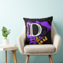 Search for letter d cushions Black and white