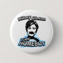 Search for hillary badges Presidential