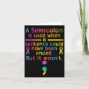 Search for mental depression cards Awareness