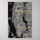 Search for subway map posters Travel