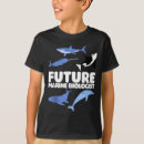 Search for ocean kids tshirts Marine biologist