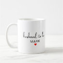 Search for husband love mugs Black