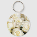 Search for wedding invitation key rings White