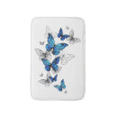 Search for butterfly bathroom accessories Blue