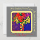 Search for bunch cards Colourful