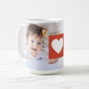 Search for warm heart mugs Mum