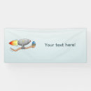 Search for rocket birthday posters Cartoon