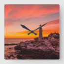 Search for lighthouse clocks Winter