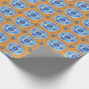 Search for tiled wrapping paper Geometric