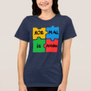 Search for light womens tshirts Autism