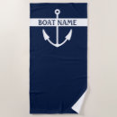 Search for boat towels Anchor
