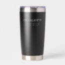 Search for elegant travel mugs Business