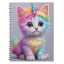 Search for unicorn notebooks Cat