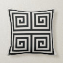 Search for greek key cushions Modern