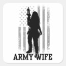 Search for army wife stickers Usa