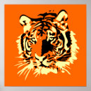 Search for bengals art Orange