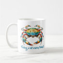 Search for sea crab mugs Coastal
