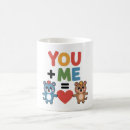 Search for bear cartoon mugs Heart