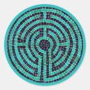 Search for labyrinth stickers Meditation