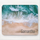 Search for beach mousepads Ocean