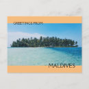 Search for maldives postcards Island