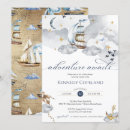Search for shipping invitations Nautical