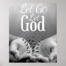 Search for let go god posters Faith