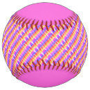 Search for purple softballs Pink