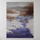 Search for winter fine art Snow