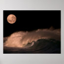 Search for sea shore posters Moon