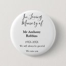 Search for loving memory badges Funeral keepsake