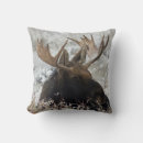 Search for moose cushions Bull
